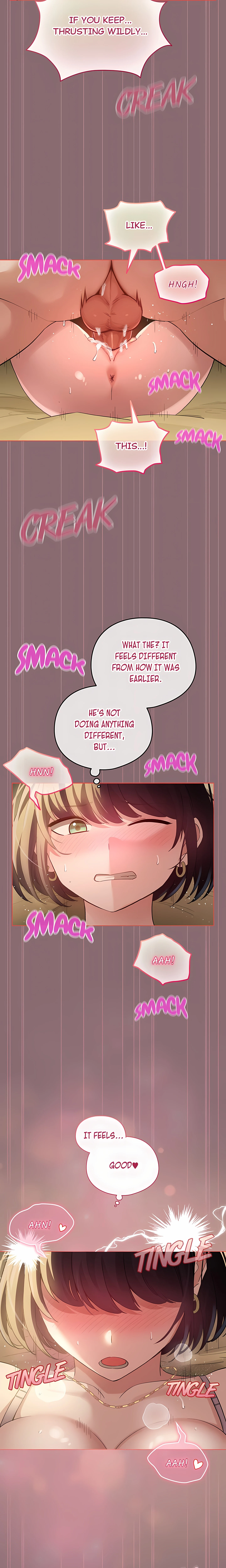 Making It In A Comic Book World Chapter 8 (Uncensored), page 21