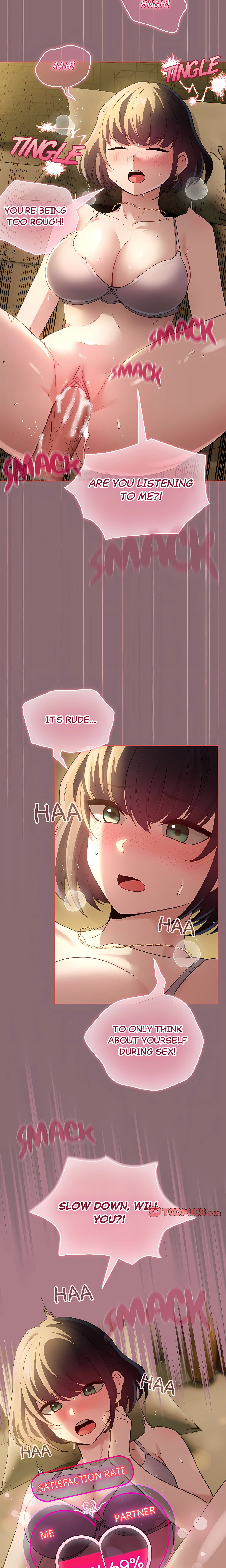 Making It In A Comic Book World Chapter 8 (Uncensored), page 23