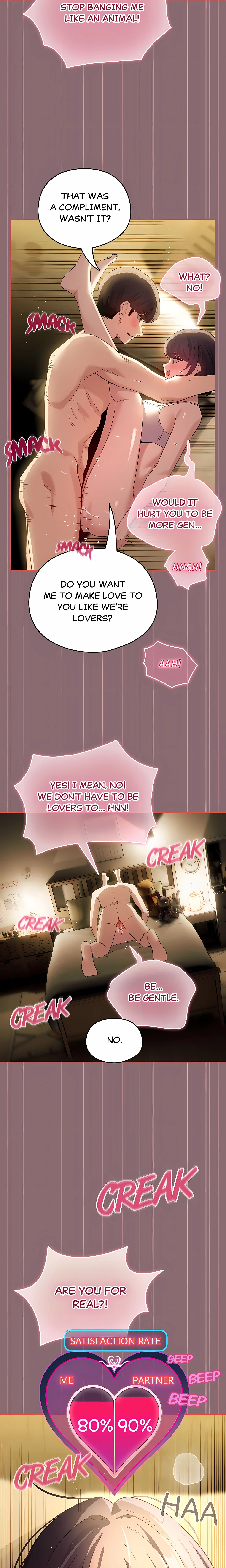 Making It In A Comic Book World Chapter 8 (Uncensored), page 29