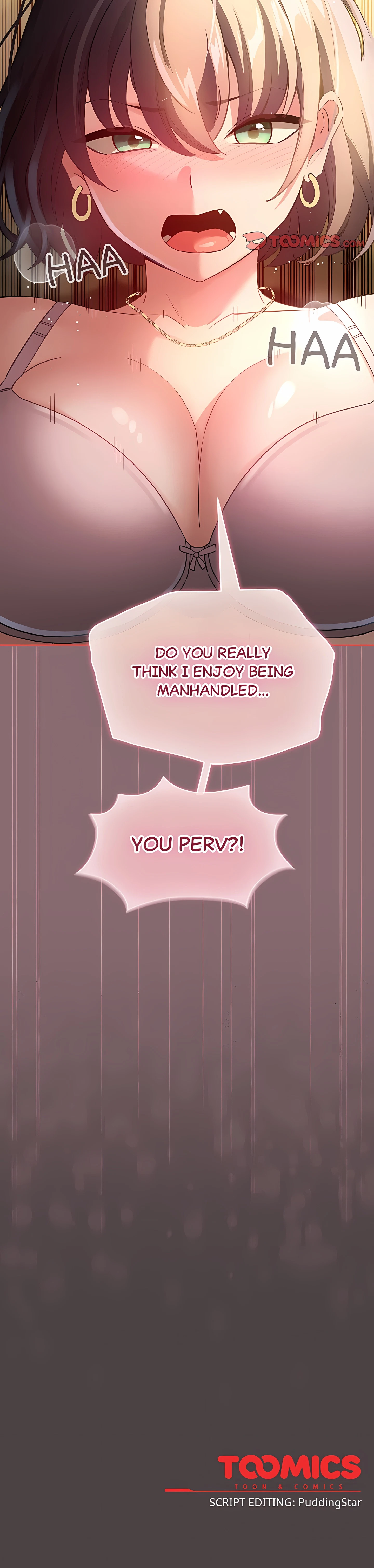 Making It In A Comic Book World Chapter 8 (Uncensored), page 30