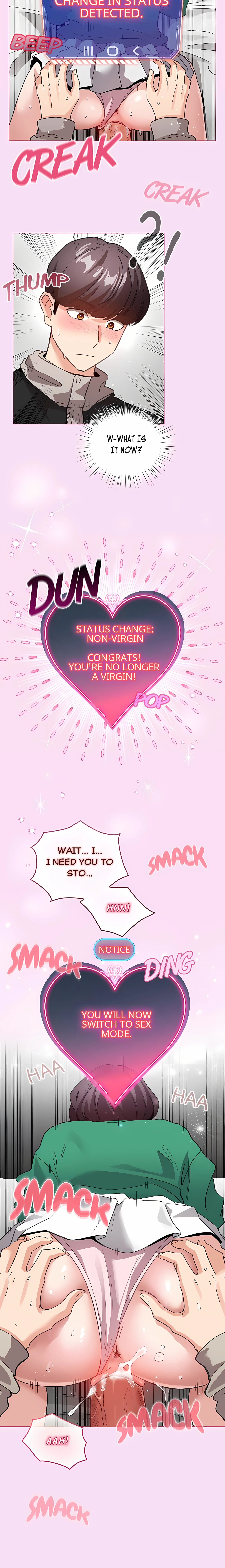Making It In A Comic Book World Chapter 8 (Uncensored), page 4