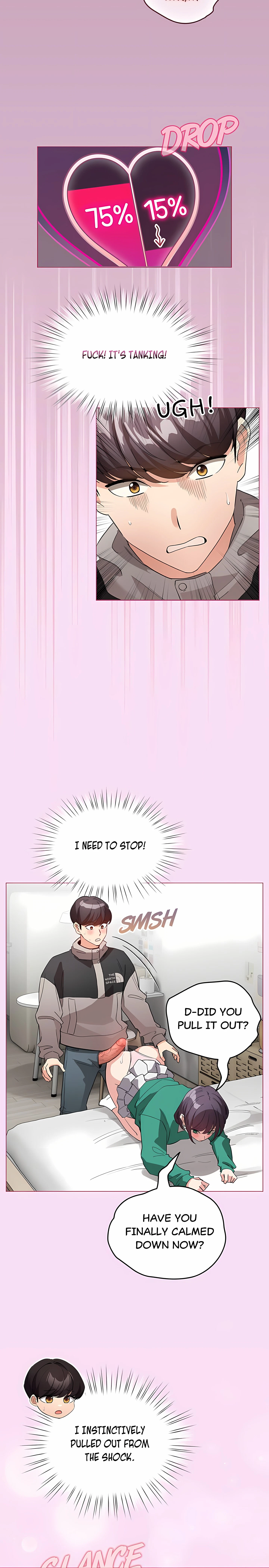 Making It In A Comic Book World Chapter 8 (Uncensored), page 6