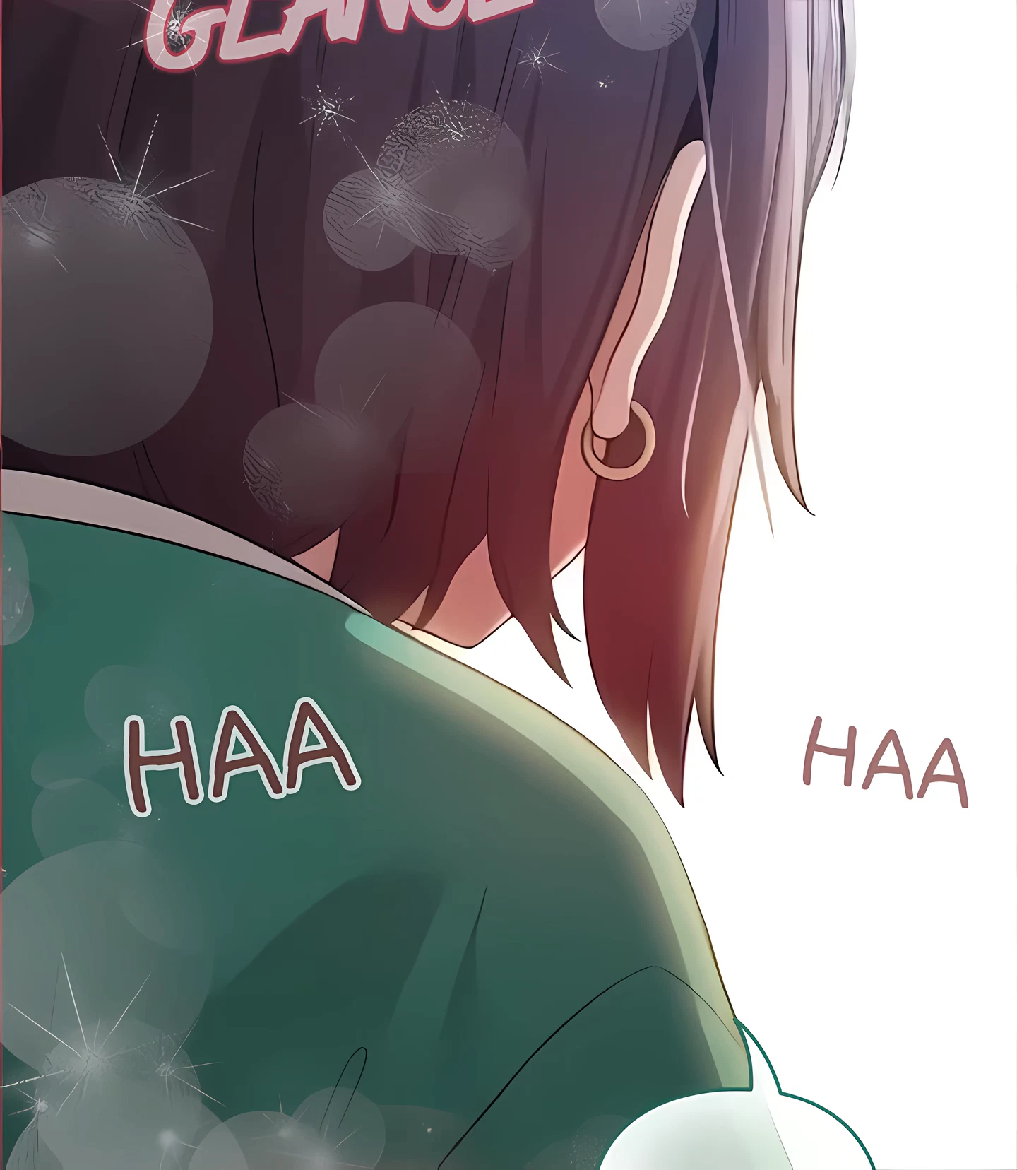 Making It In A Comic Book World Chapter 8 (Uncensored), page 7