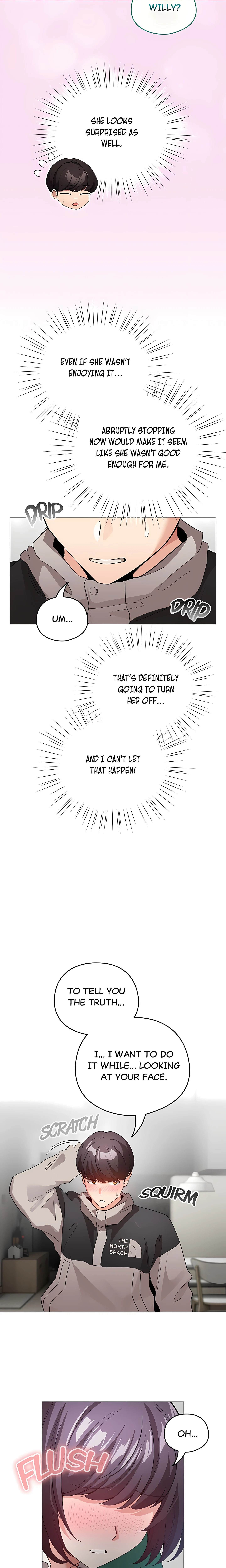 Making It In A Comic Book World Chapter 8 (Uncensored), page 8