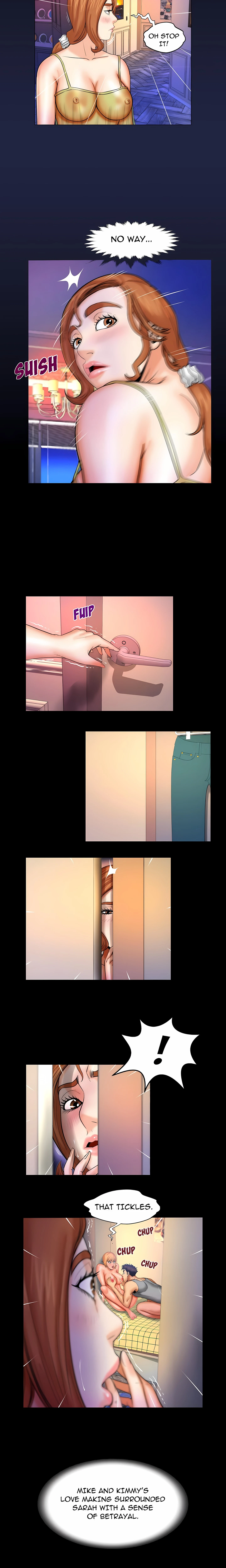 My Aunt Chapter 55 (Uncensored), page 2