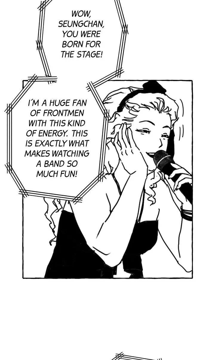 Groupie Sweetie Chapter 45, page 11