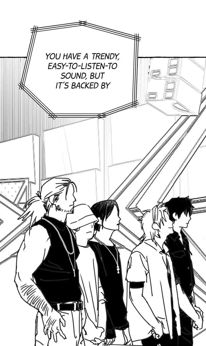 Groupie Sweetie Chapter 45, page 13