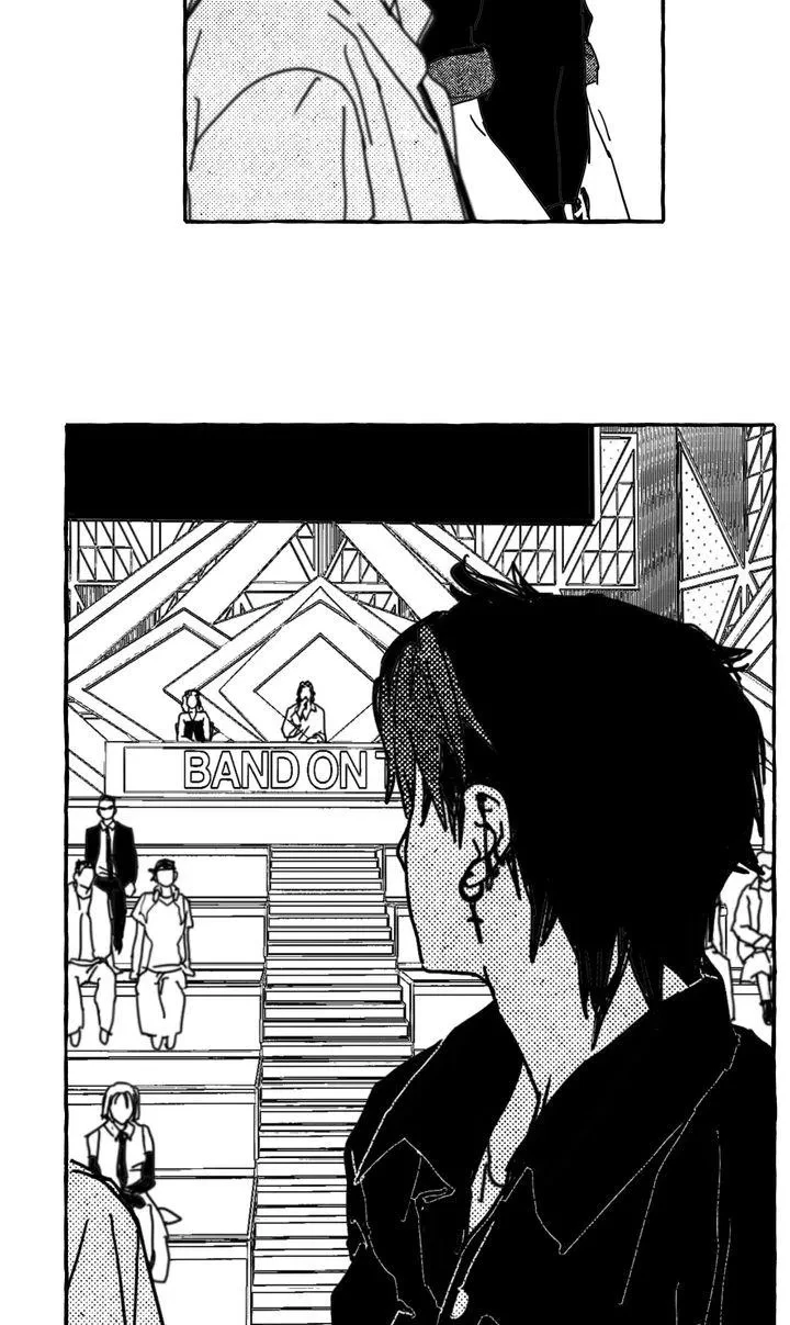 Groupie Sweetie Chapter 45, page 16