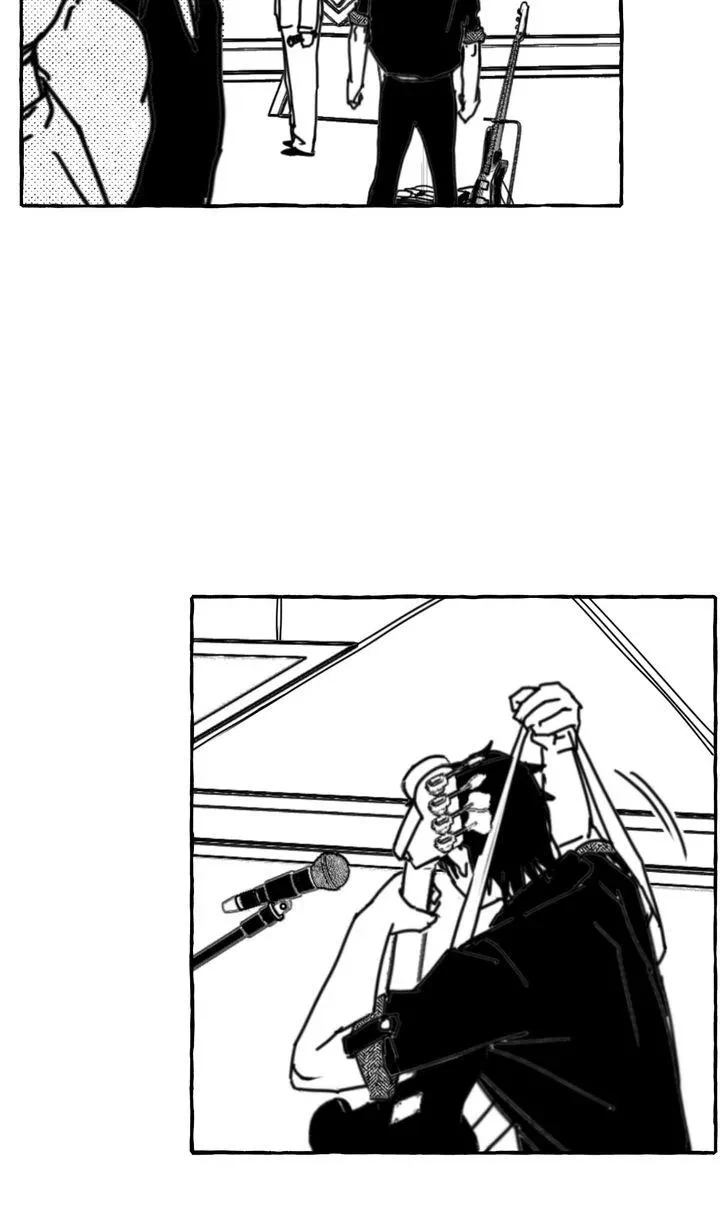 Groupie Sweetie Chapter 45, page 25