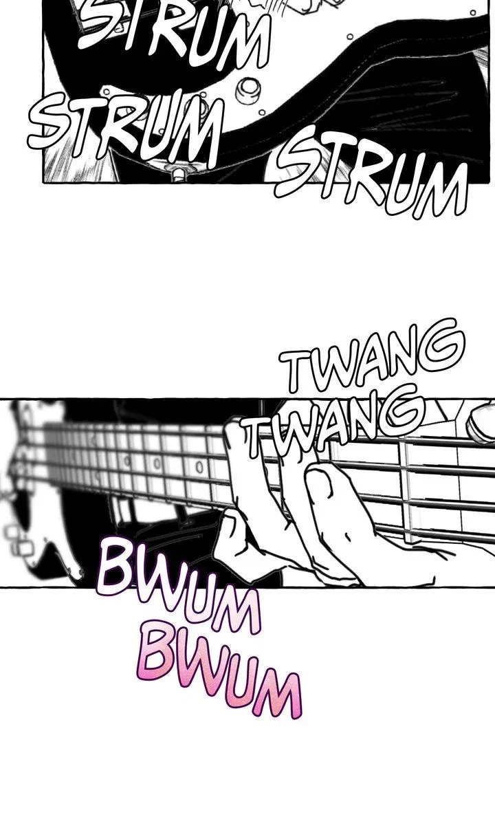 Groupie Sweetie Chapter 45, page 33