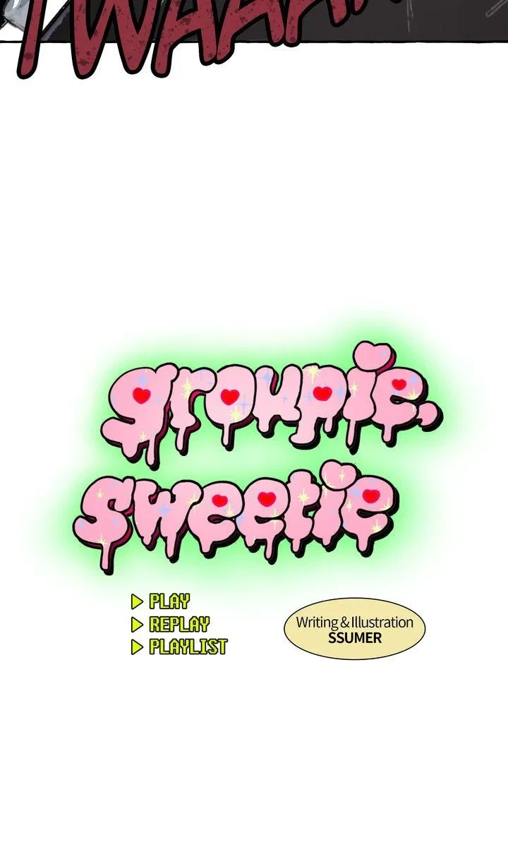 Groupie Sweetie Chapter 45, page 36