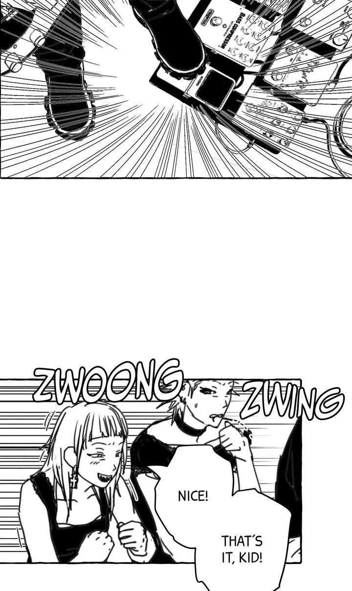 Groupie Sweetie Chapter 45, page 41
