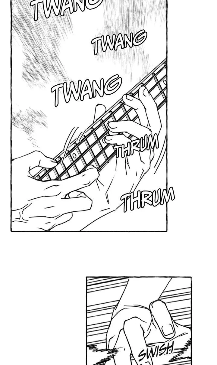 Groupie Sweetie Chapter 45, page 44