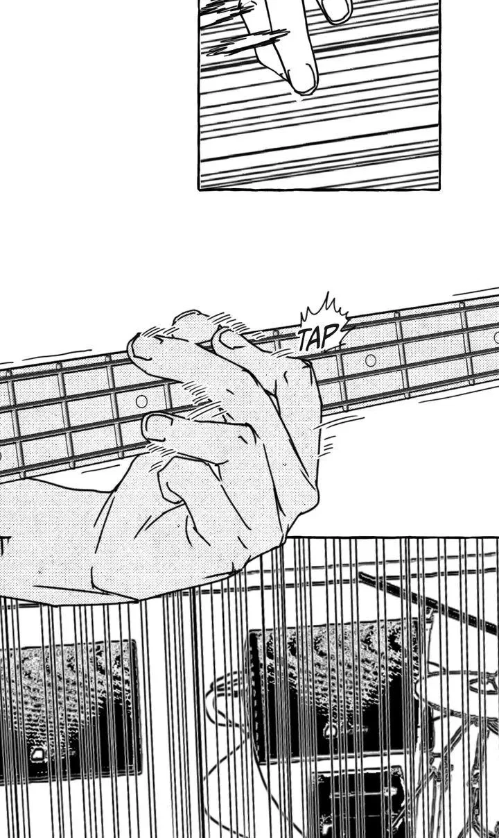 Groupie Sweetie Chapter 45, page 45