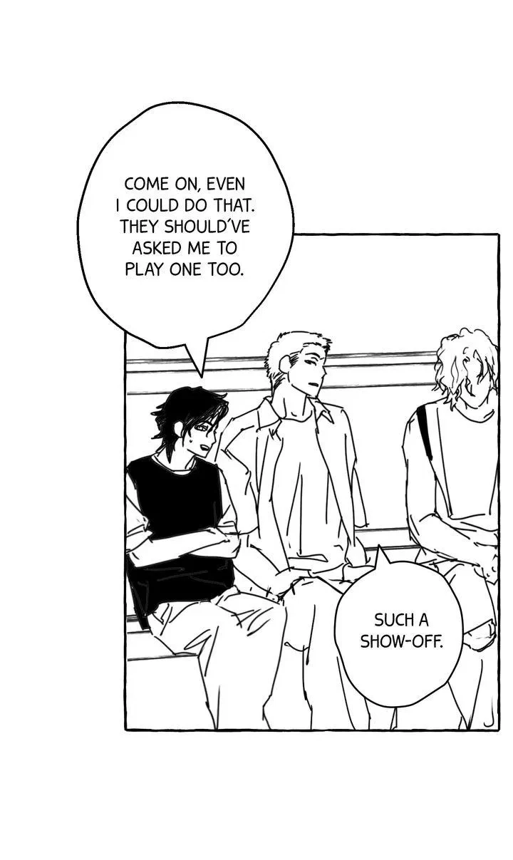 Groupie Sweetie Chapter 45, page 48