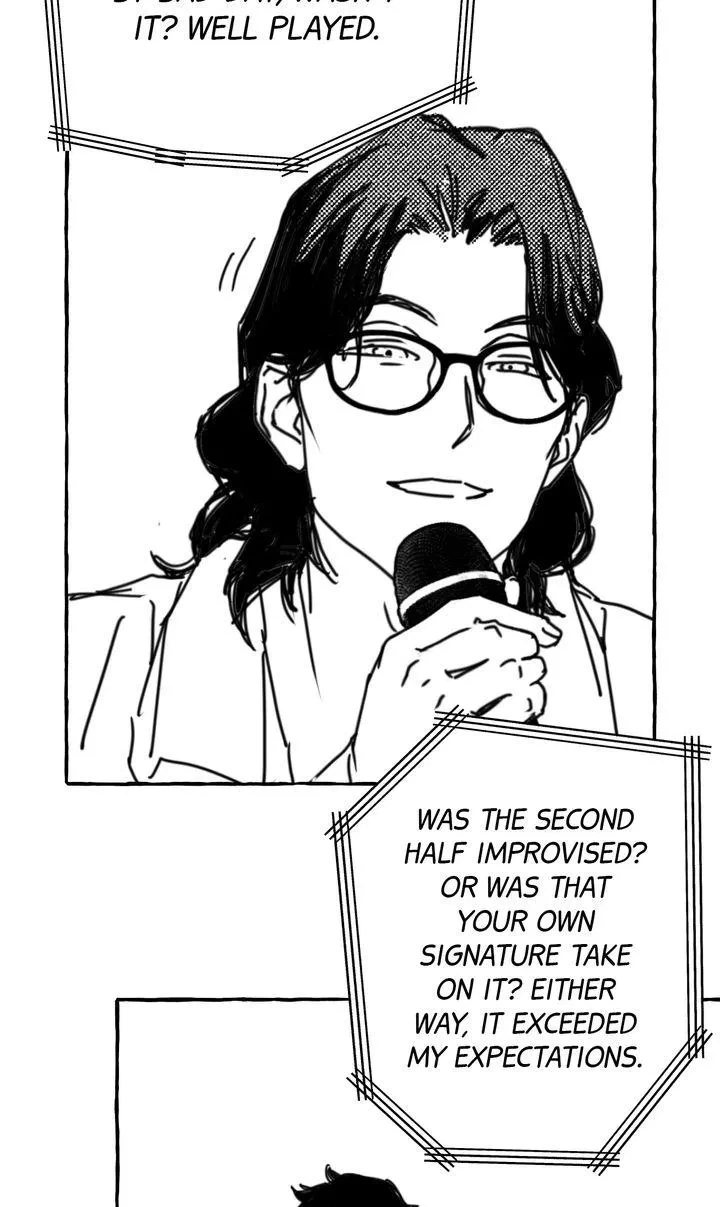 Groupie Sweetie Chapter 45, page 52