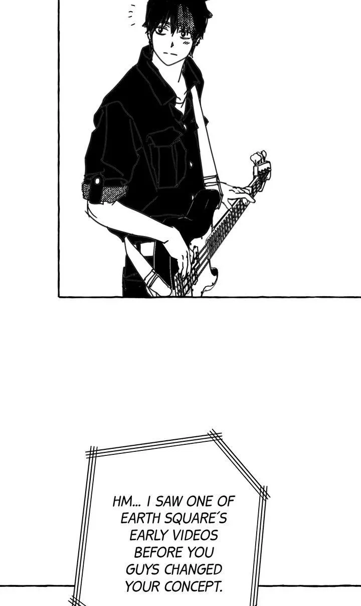 Groupie Sweetie Chapter 45, page 53