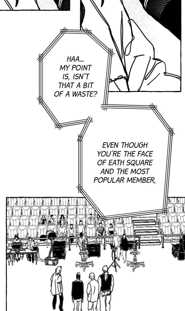 Groupie Sweetie Chapter 45, page 57