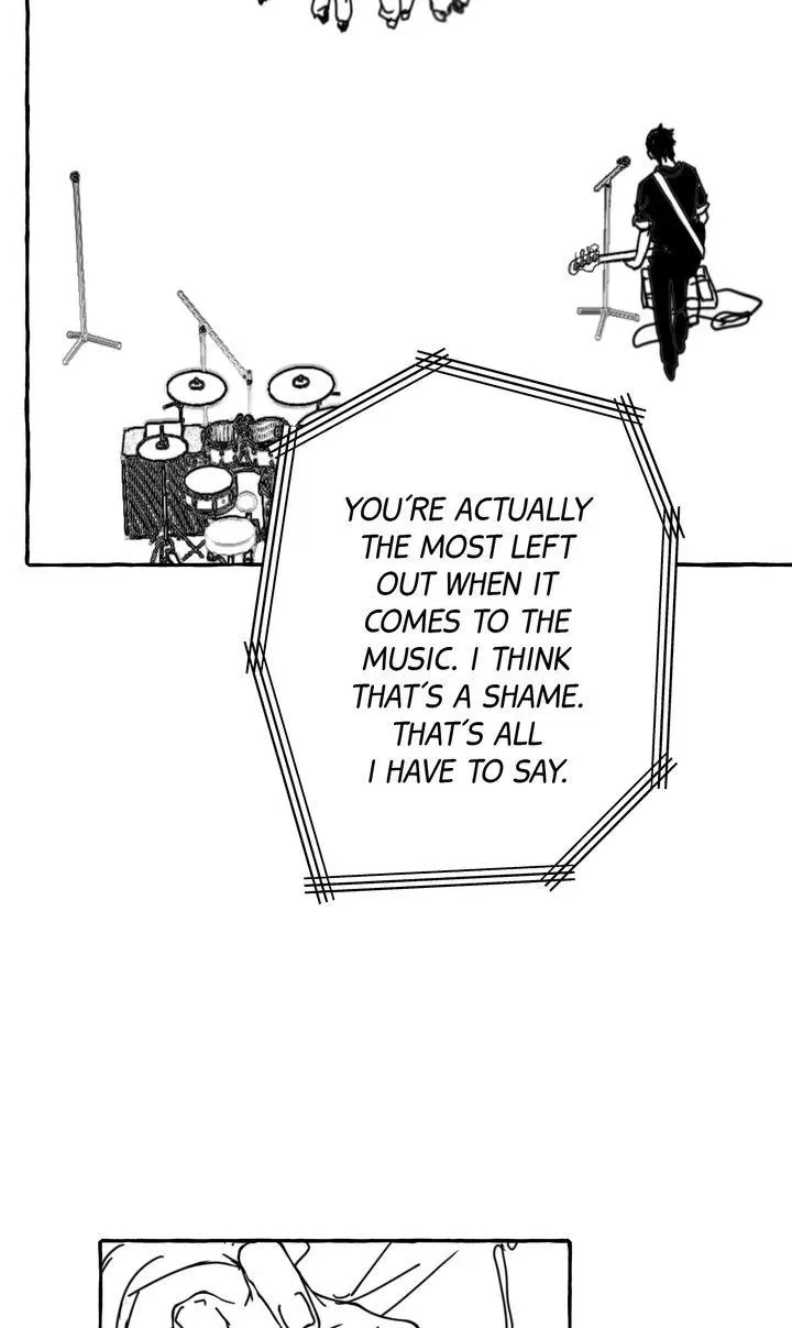 Groupie Sweetie Chapter 45, page 58