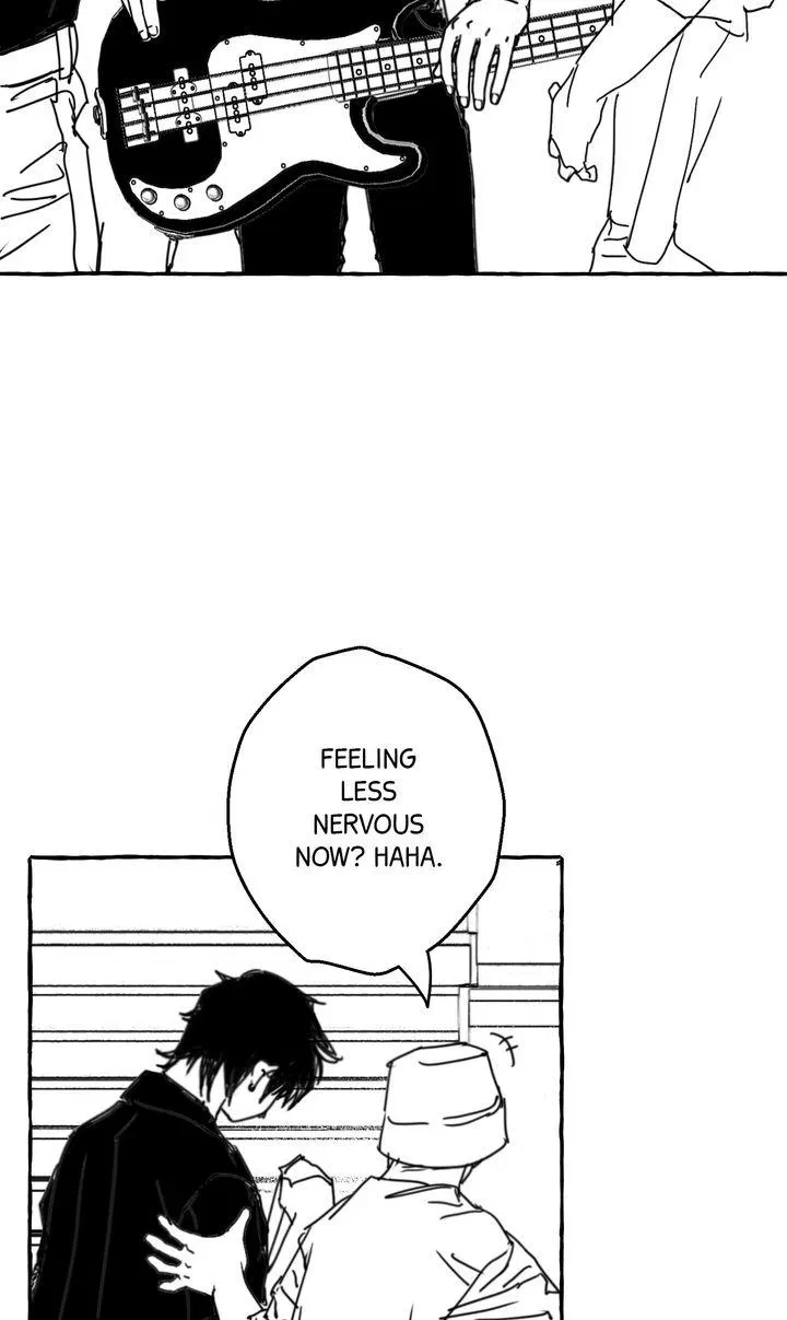 Groupie Sweetie Chapter 45, page 63
