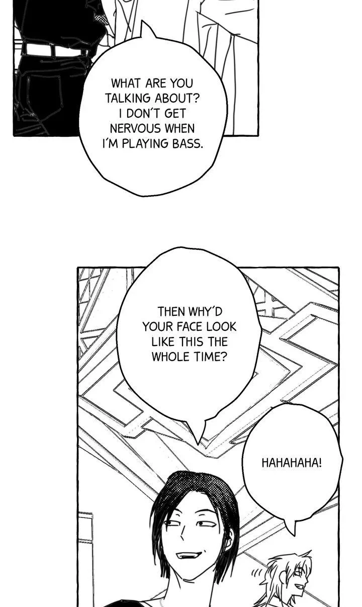 Groupie Sweetie Chapter 45, page 64