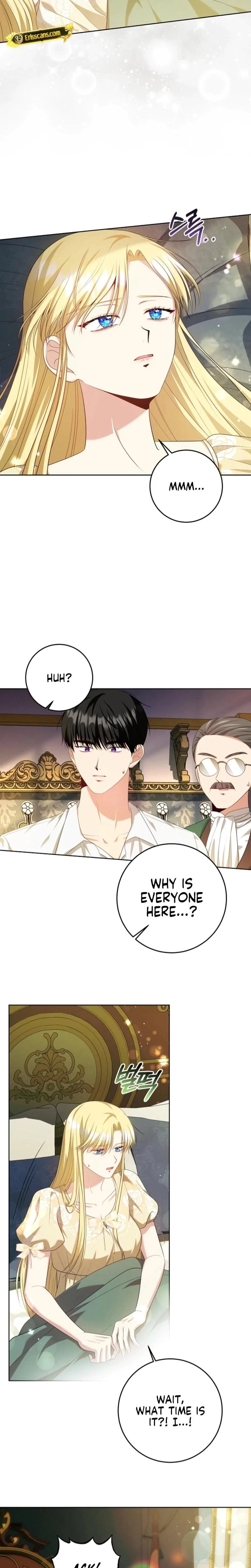 How To Extend Your Marriage Contract Chapter 24, page 18