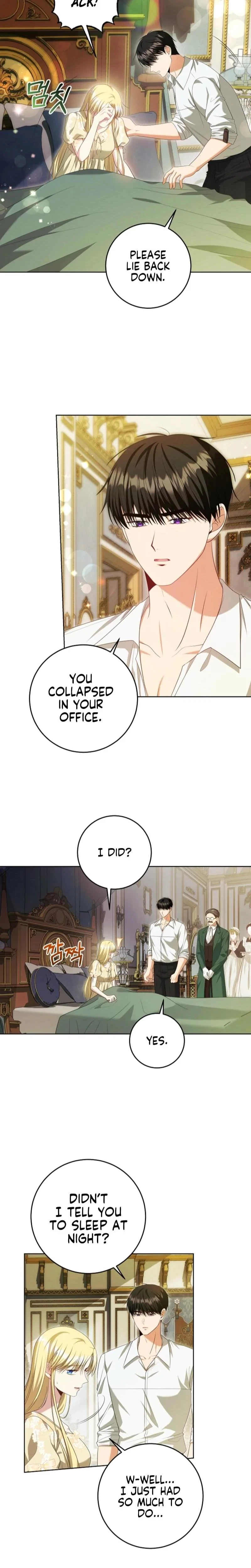How To Extend Your Marriage Contract Chapter 24, page 19