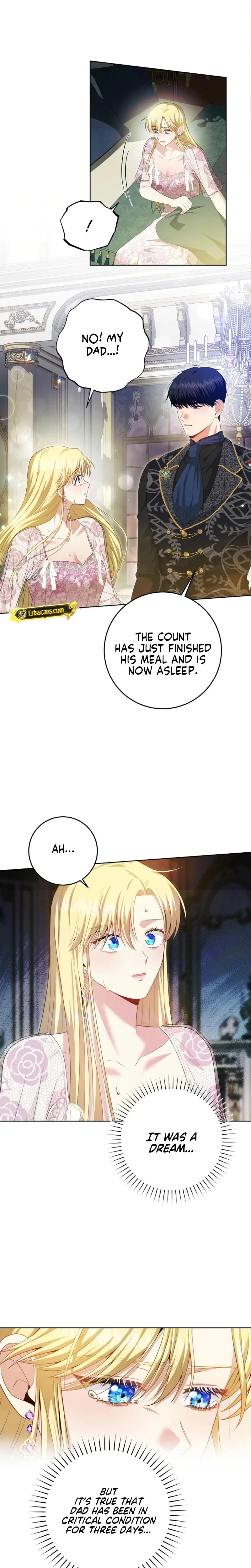 How To Extend Your Marriage Contract Chapter 24, page 3