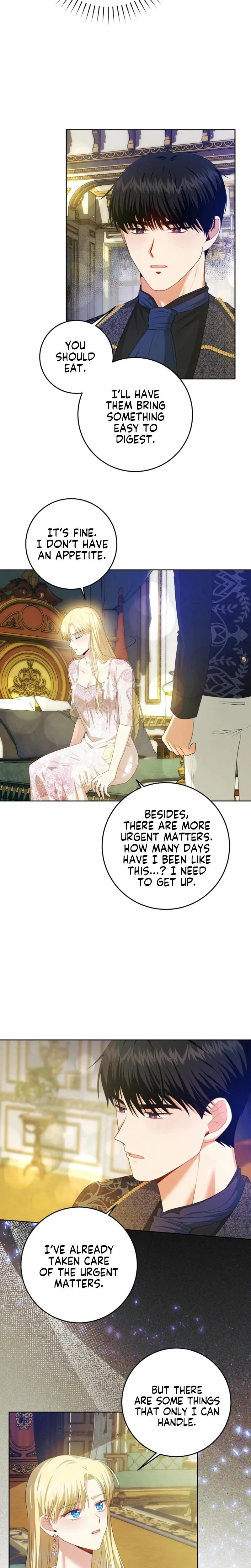 How To Extend Your Marriage Contract Chapter 24, page 4