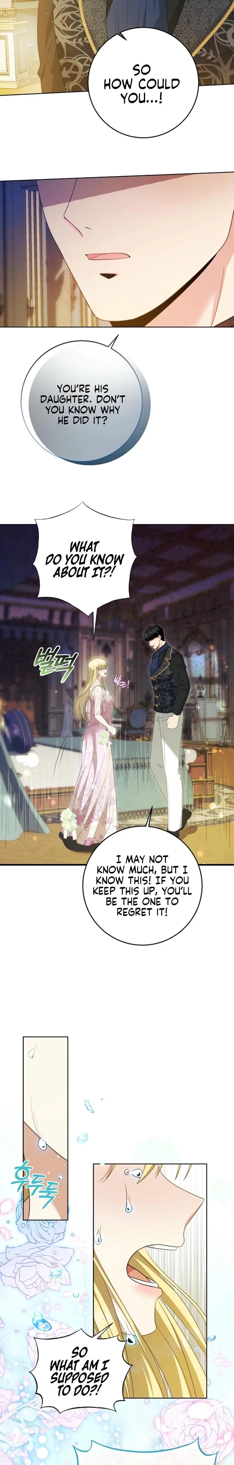 How To Extend Your Marriage Contract Chapter 24, page 6
