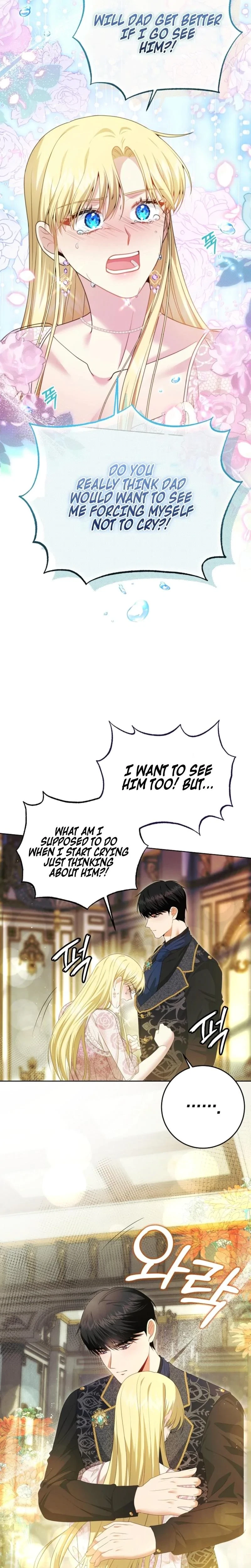 How To Extend Your Marriage Contract Chapter 24, page 7