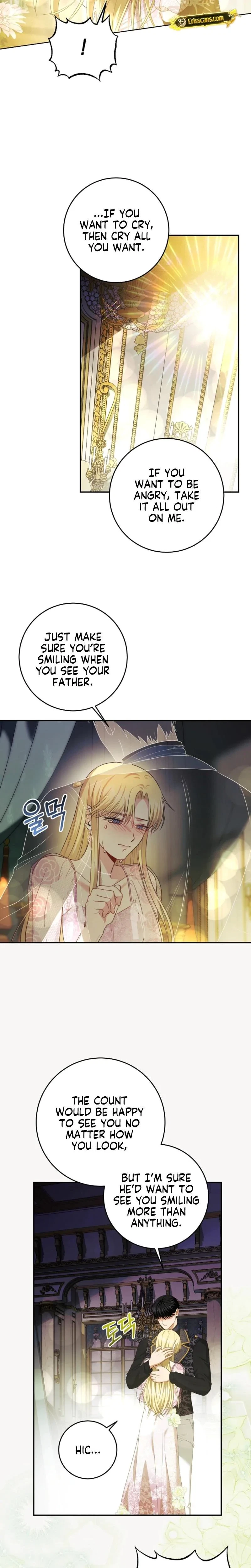 How To Extend Your Marriage Contract Chapter 24, page 8