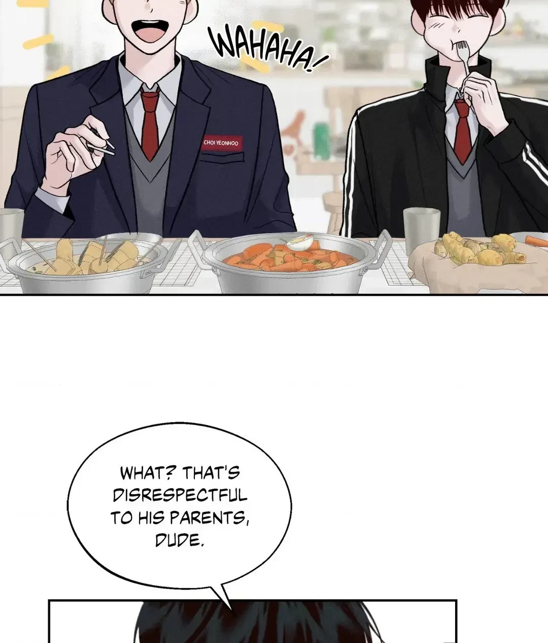 Save The Dae Chapter 9, page 13
