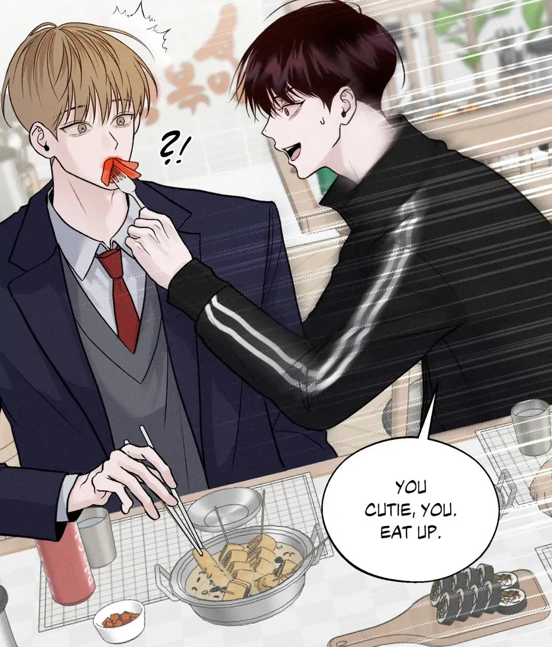 Save The Dae Chapter 9, page 16