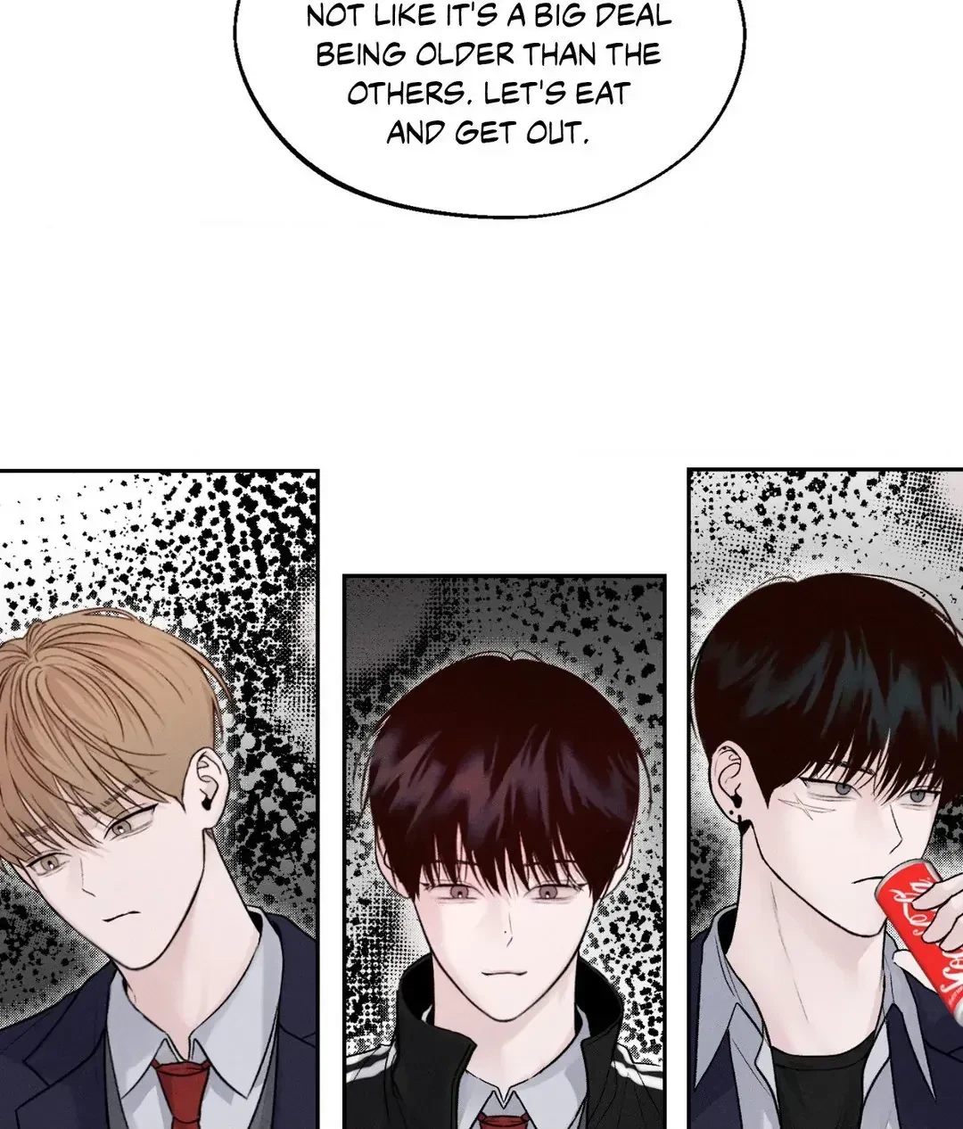 Save The Dae Chapter 9, page 37
