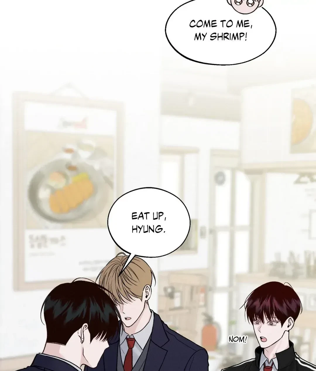 Save The Dae Chapter 9, page 5