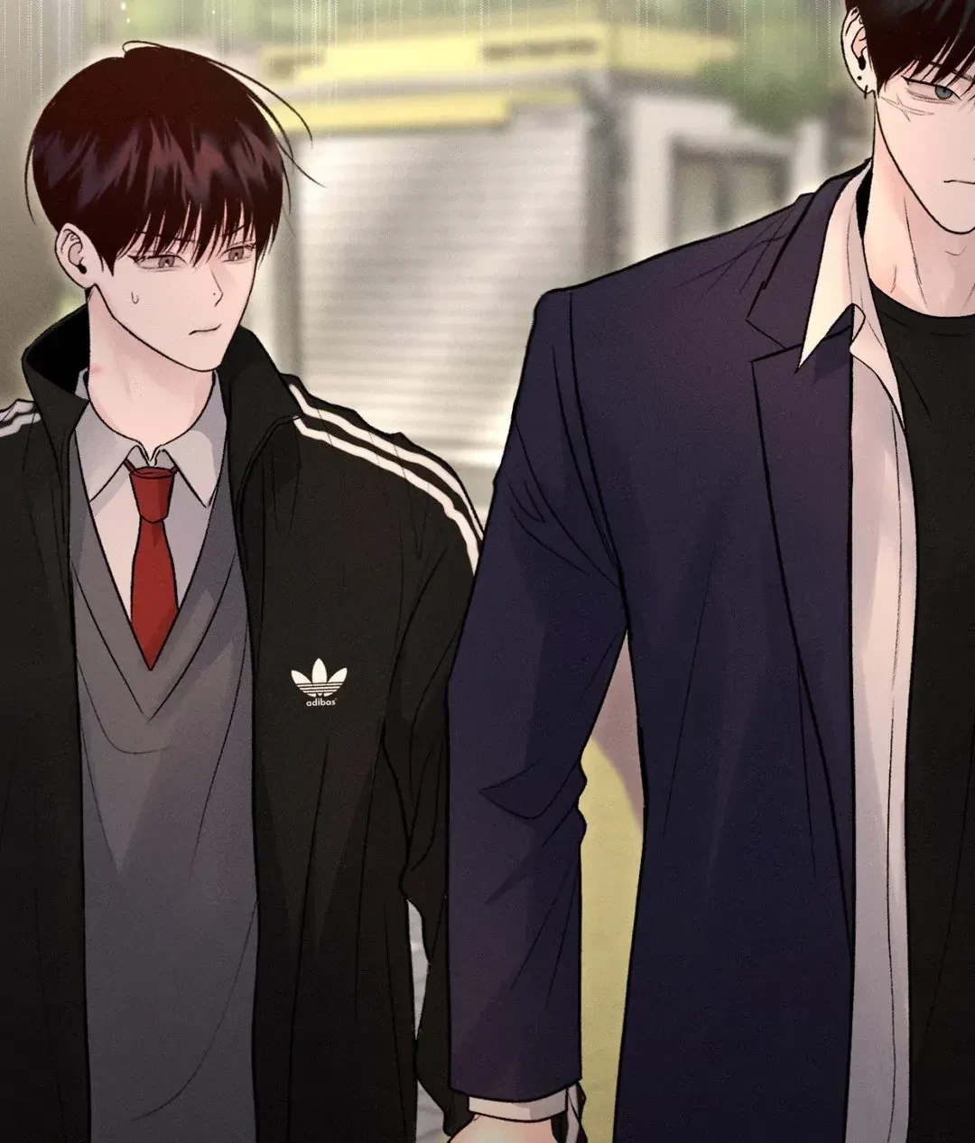 Save The Dae Chapter 9, page 51