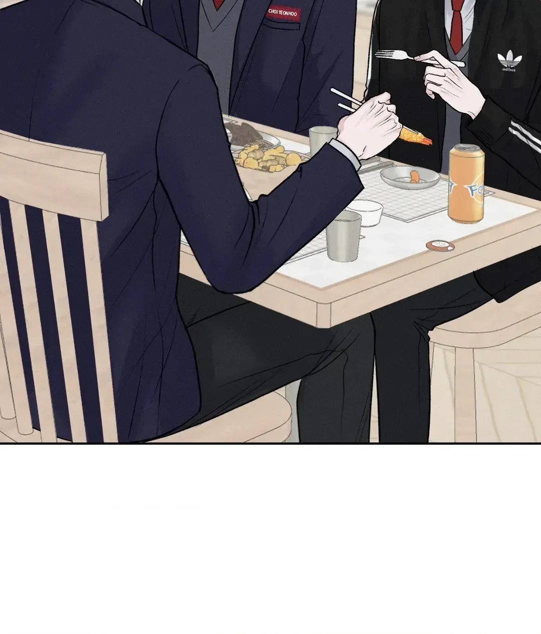 Save The Dae Chapter 9, page 6