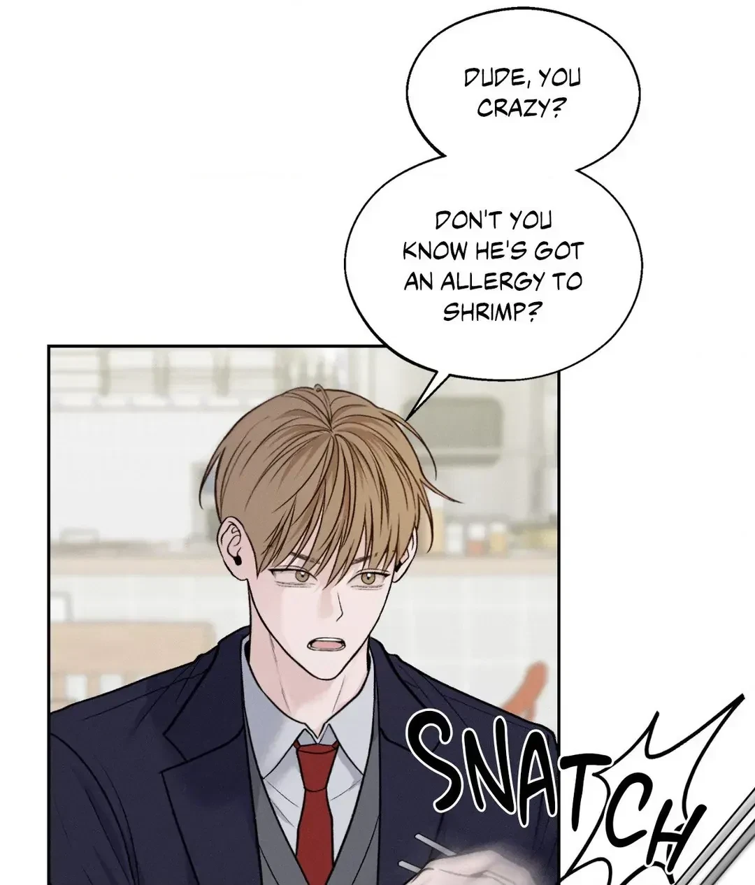 Save The Dae Chapter 9, page 7