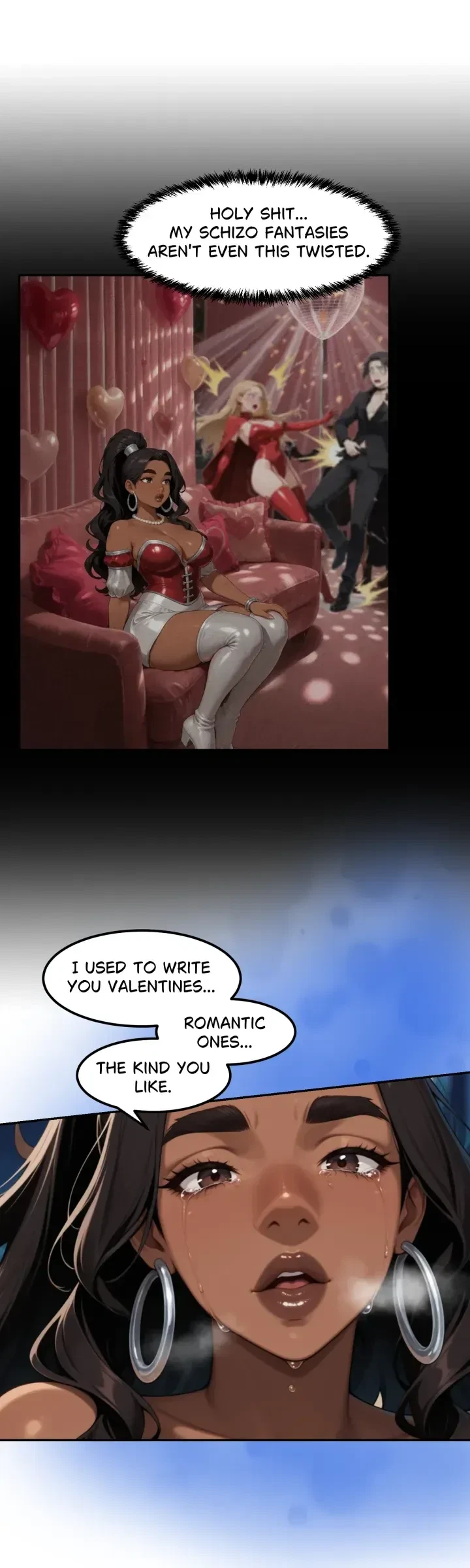 My Sister Is The Campus Queen Chapter 11 (Uncensored), page 3