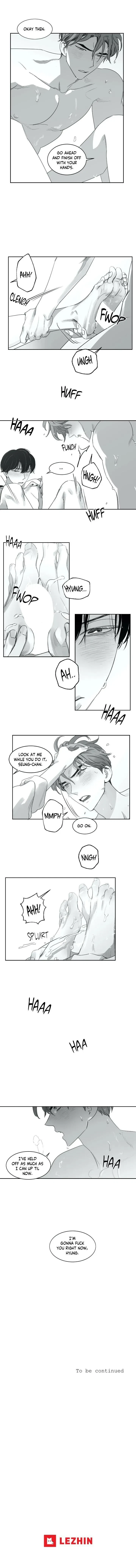 Crash Into Me Chapter 31, page 4