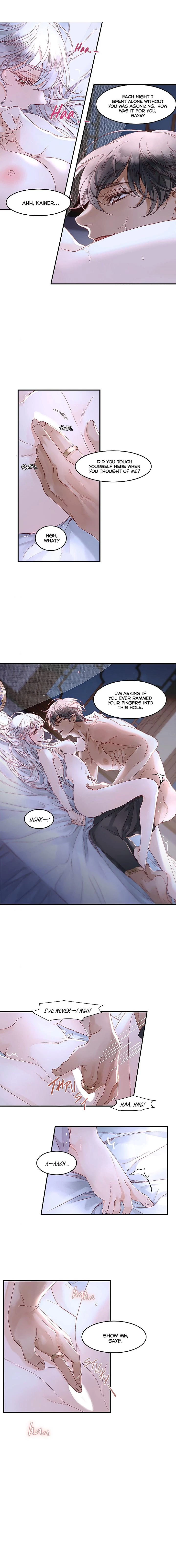 The Sultan's Love Chapter 15, page 13