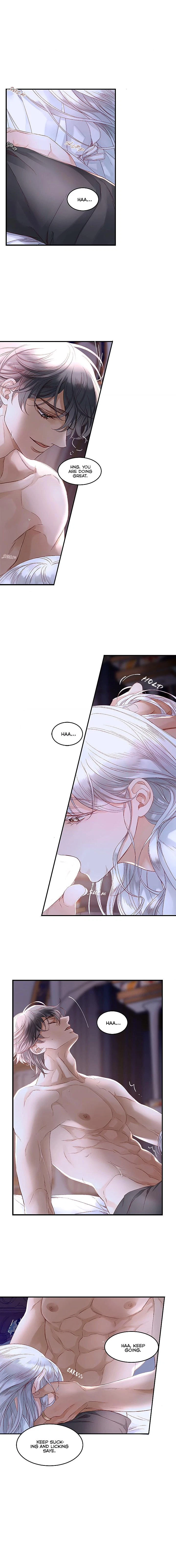 The Sultan's Love Chapter 15, page 8