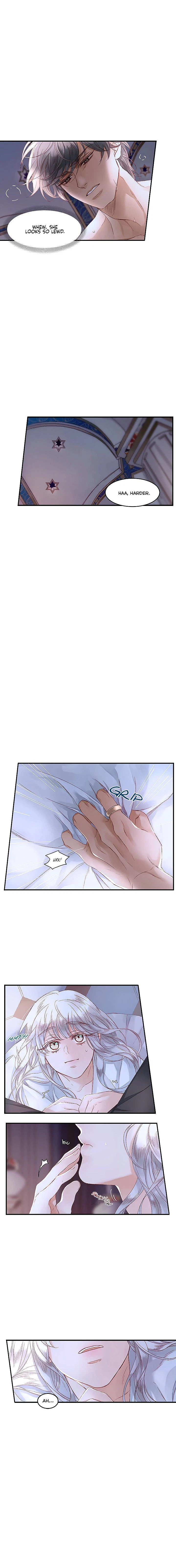 The Sultan's Love Chapter 15, page 9
