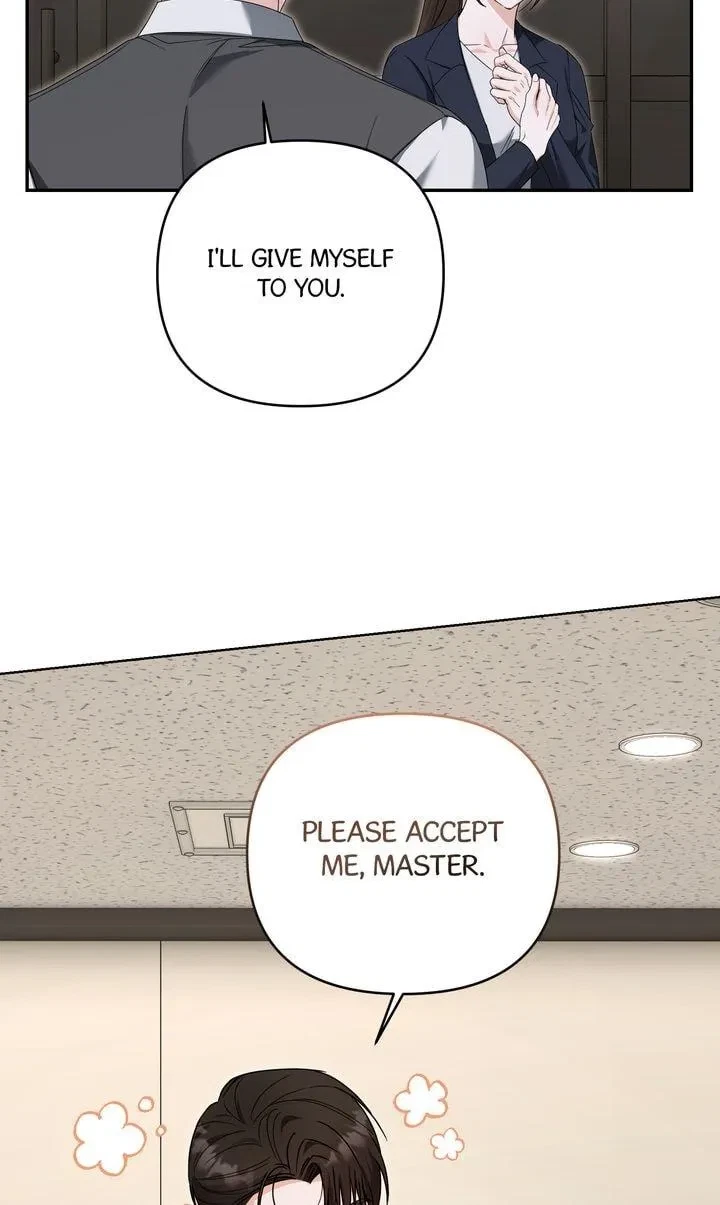 The Crazy Boss's Indecent Proposal Chapter 6, page 19