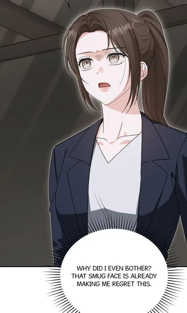 The Crazy Boss's Indecent Proposal Chapter 6, page 3