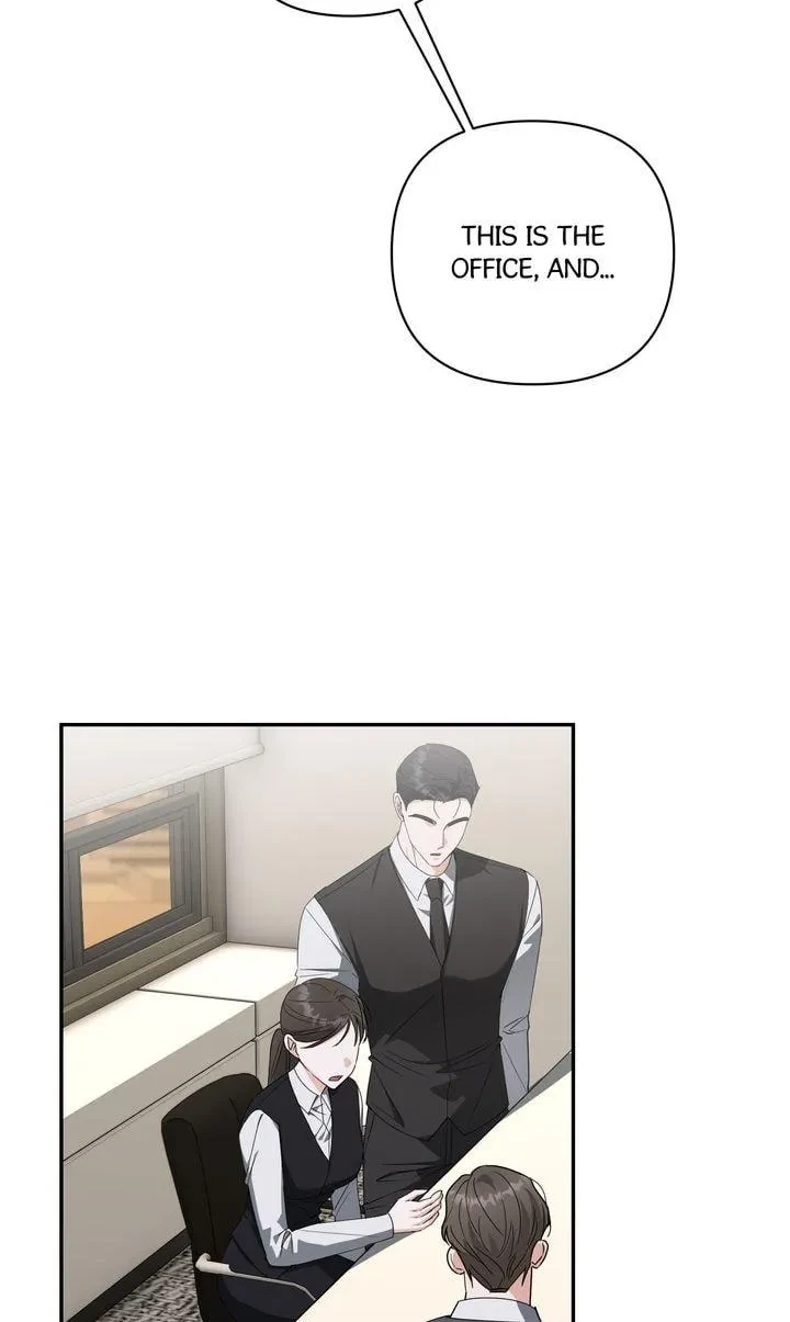 The Crazy Boss's Indecent Proposal Chapter 6, page 42