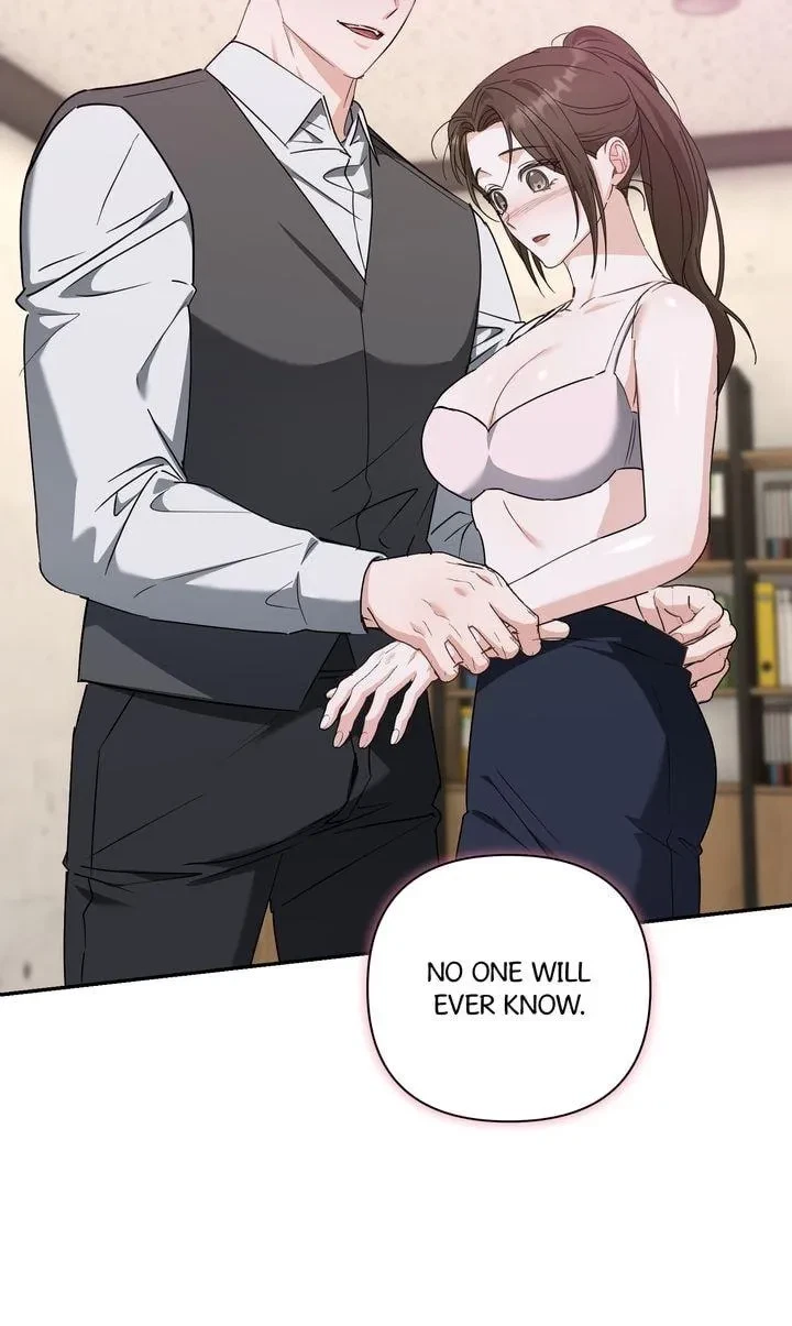 The Crazy Boss's Indecent Proposal Chapter 6, page 45