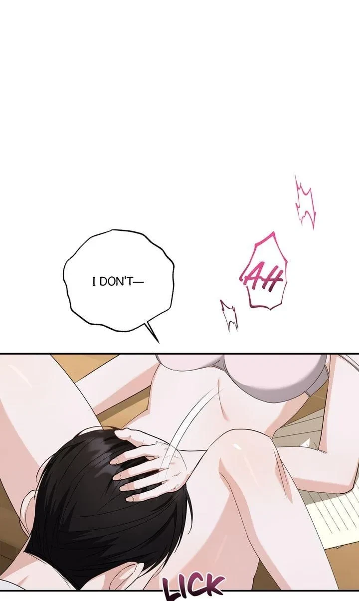 The Crazy Boss's Indecent Proposal Chapter 6, page 54