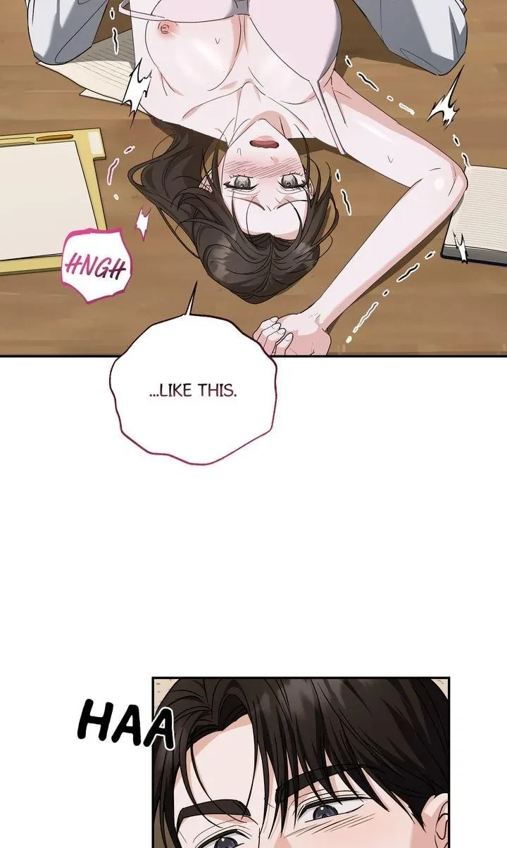 The Crazy Boss's Indecent Proposal Chapter 6, page 56